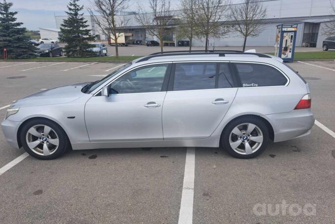 BMW 5 Series E60/E61 Touring wagon