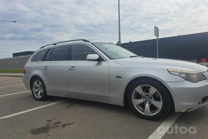 BMW 5 Series E60/E61 Touring wagon