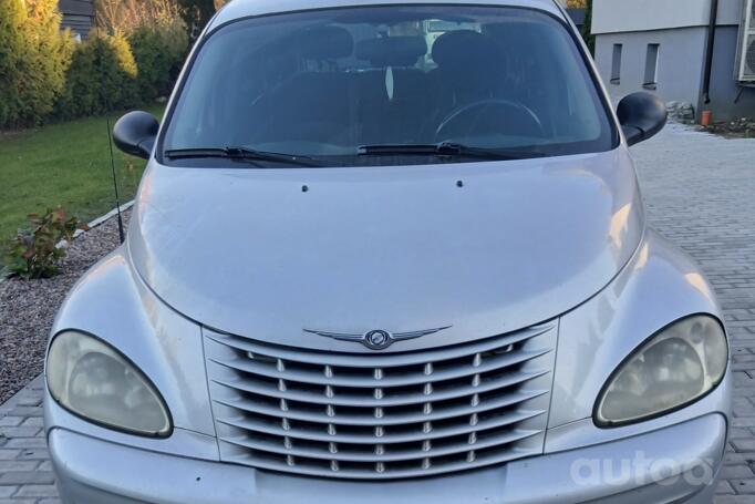 Chrysler PT Cruiser 1 generation Hatchback