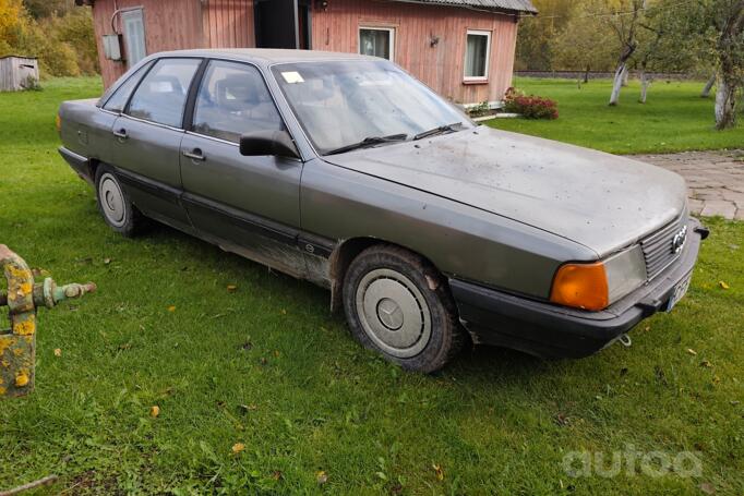 Audi 100 S3 Sedan