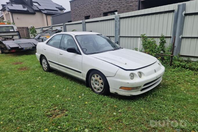 Acura Integra 3 generation