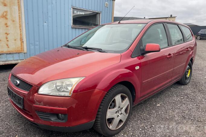 Ford Focus 2 generation wagon 5-doors