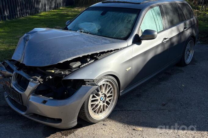 BMW 3 Series E90/E91/E92/E93 [restyling] Touring wagon