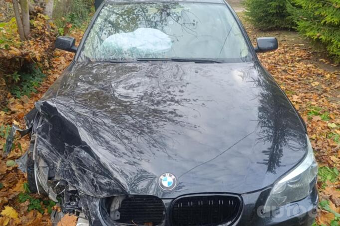 BMW 5 Series E60/E61 Sedan