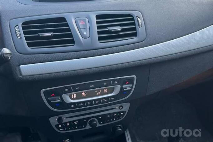 Renault Megane 3 generation Hatchback 5-doors