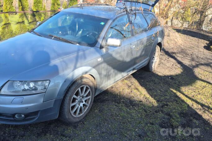 Audi A6 allroad C6