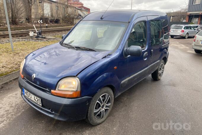 Renault Kangoo 1 generation Minivan