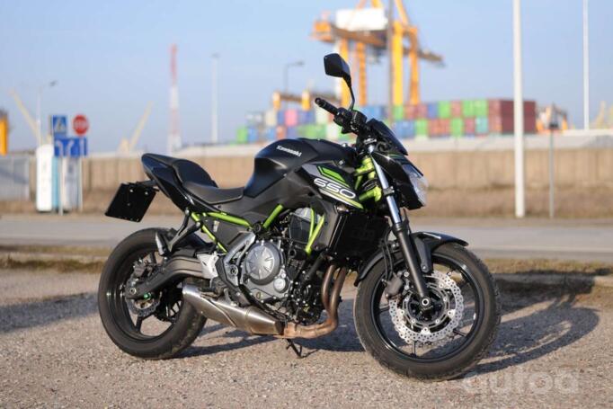 Kawasaki Z