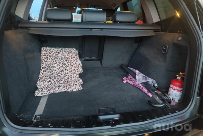 BMW X3 E83 [restyling] Crossover