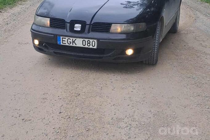 SEAT Leon 1 generation Hatchback