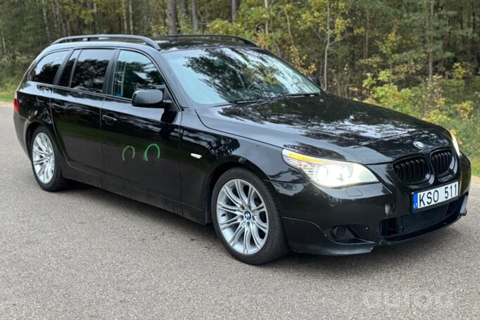 BMW 5 Series E60/E61 Touring wagon