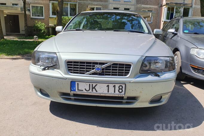 Volvo S80 1 generation [restyling]
