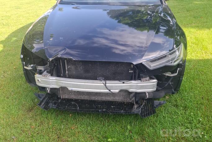 Audi A6 4G/C7 [restyling] Sedan