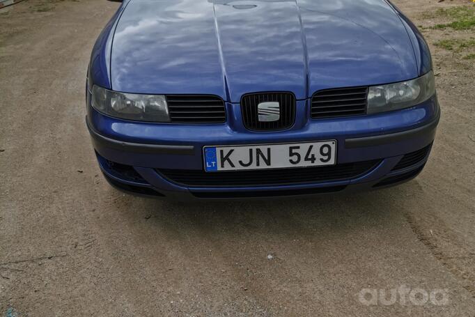 SEAT Leon 1 generation Hatchback
