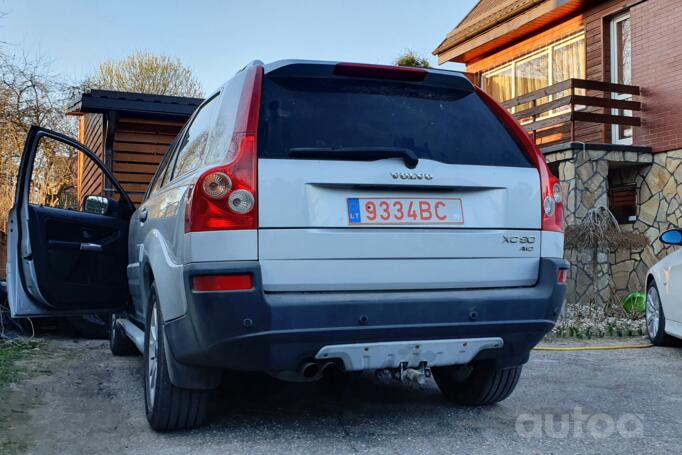 Volvo XC90 1 generation Crossover