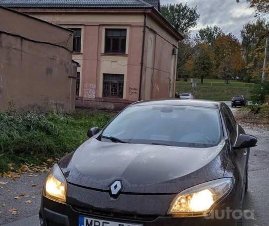 Renault Megane 3 generation Hatchback 5-doors
