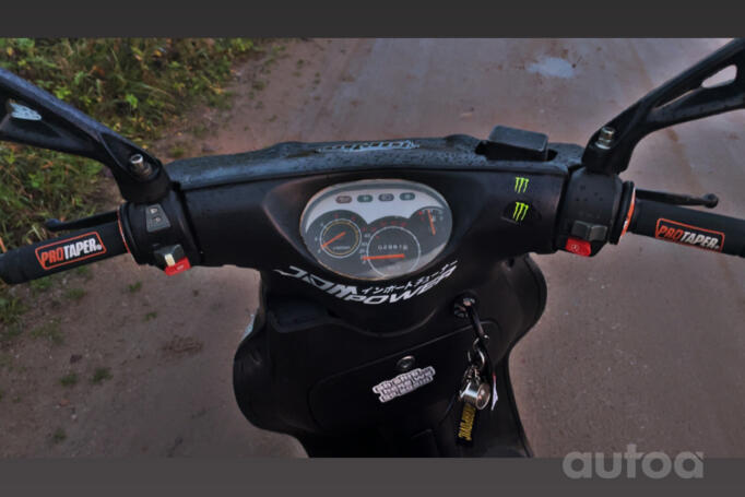 Qingqi SPORT QM250-2D