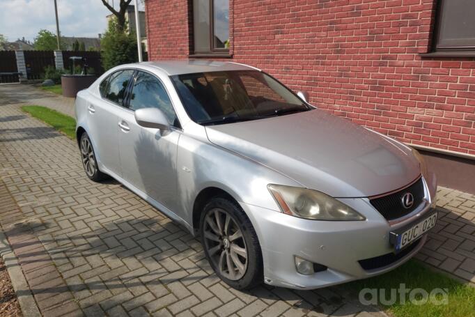 Lexus IS XE20 Sedan 4-doors
