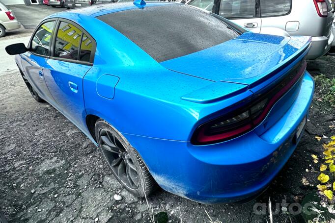Dodge Charger LD [restyling] Sedan 4-doors