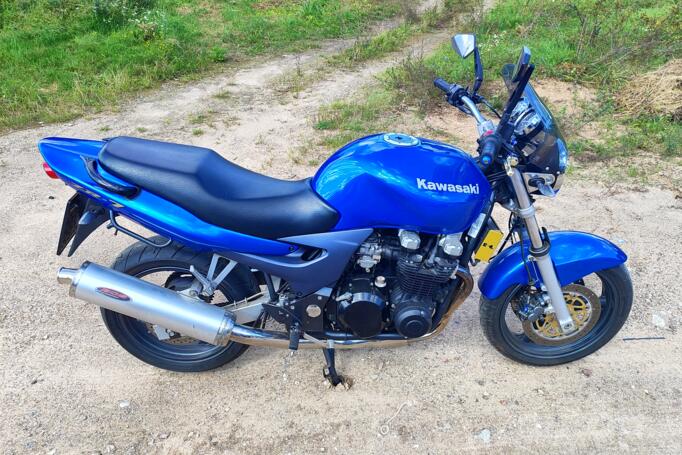 Kawasaki ZR