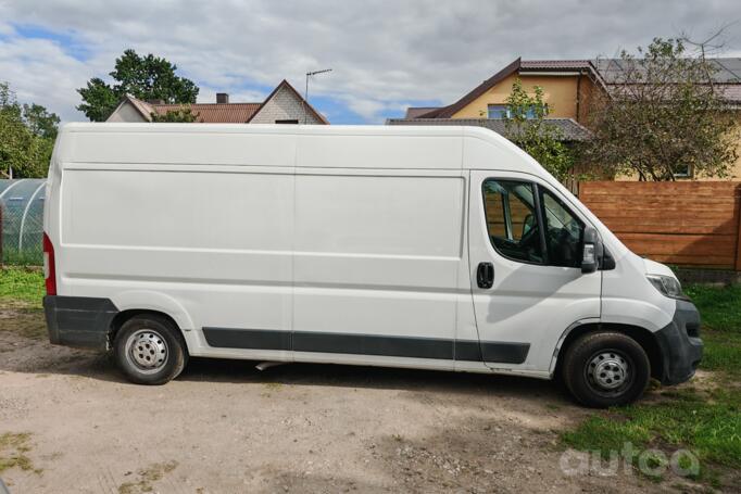 Citroen Jumper 3 generation