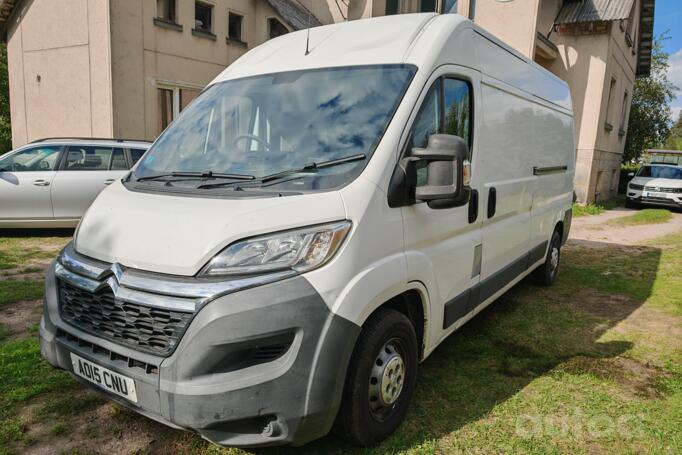 Citroen Jumper 3 generation