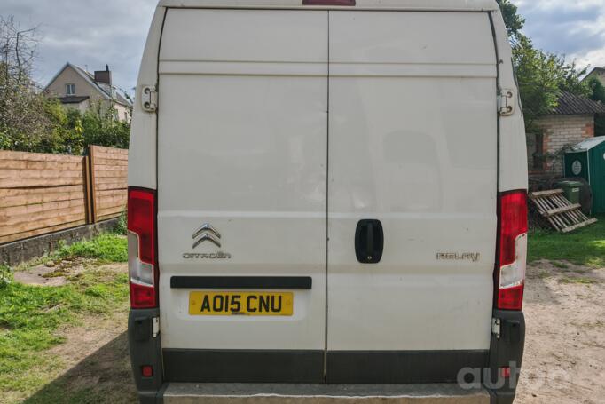 Citroen Jumper 3 generation