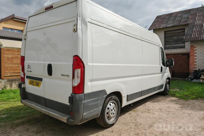 Citroen Jumper 3 generation