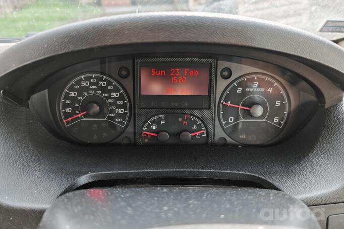 Citroen Jumper 3 generation