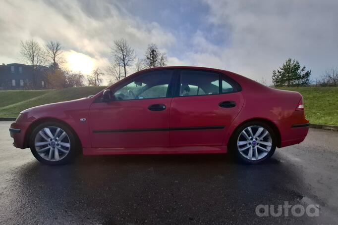 Saab 9-3 2 generation Sedan
