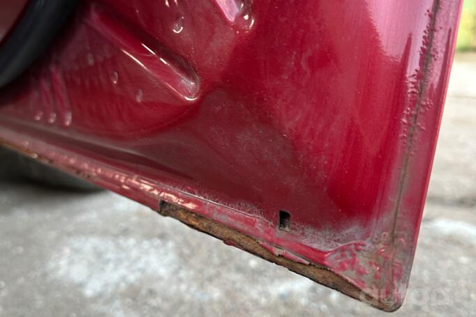 Jeep Patriot 1 generation Crossover