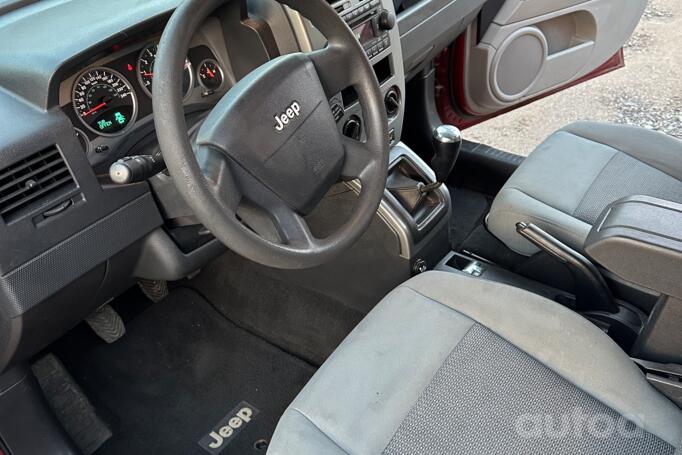 Jeep Patriot 1 generation Crossover