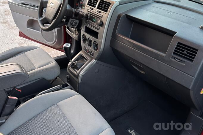 Jeep Patriot 1 generation Crossover