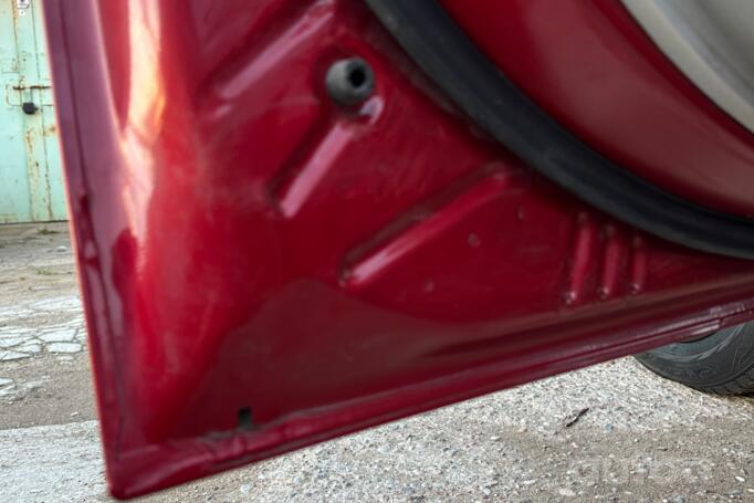 Jeep Patriot 1 generation Crossover