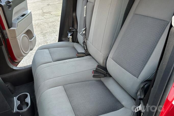 Jeep Patriot 1 generation Crossover