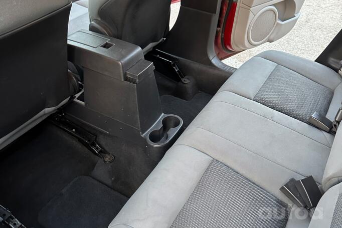 Jeep Patriot 1 generation Crossover