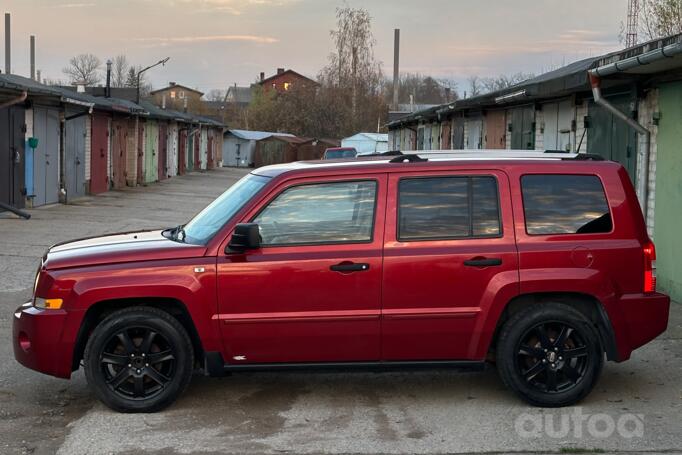 Jeep Patriot 1 generation Crossover