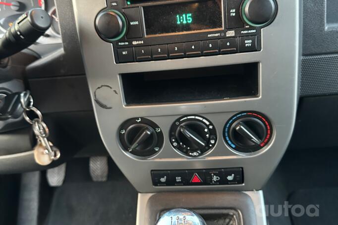 Jeep Patriot 1 generation Crossover