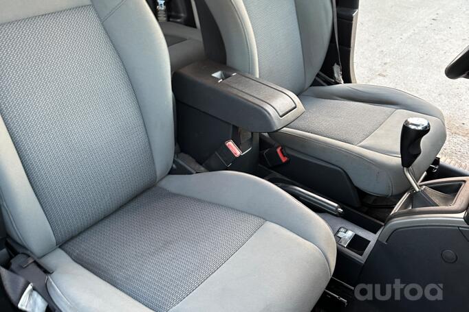 Jeep Patriot 1 generation Crossover