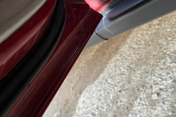 Jeep Patriot 1 generation Crossover