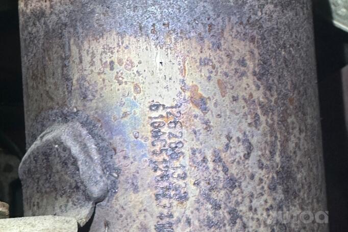 Jeep Patriot 1 generation Crossover