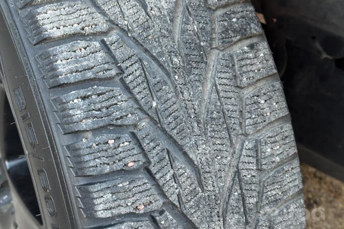 Jeep Patriot 1 generation Crossover