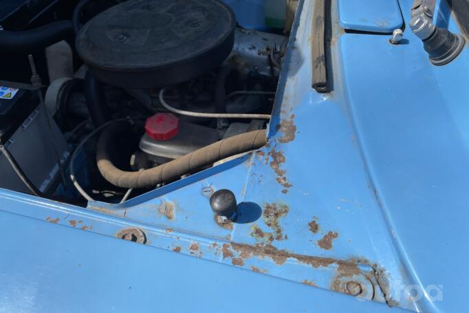 Moskvich 2140 1 generation Sedan