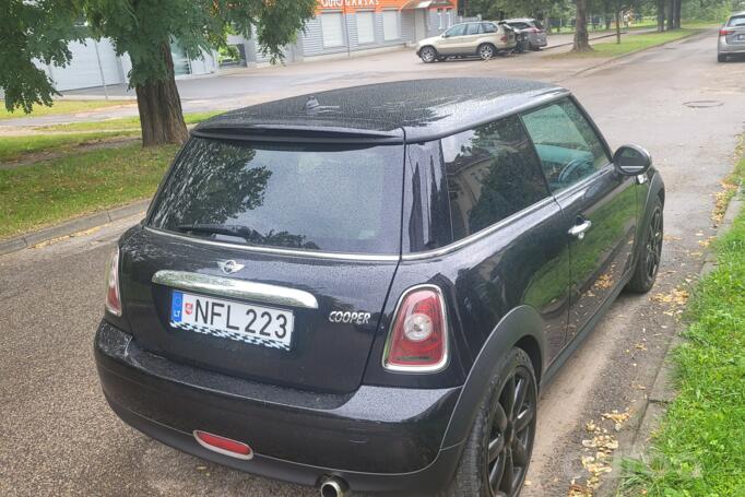 Mini Cooper R56 Hatchback