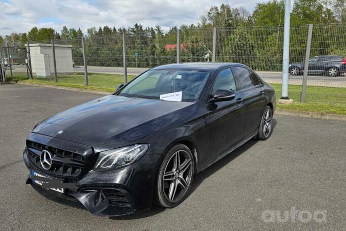 Mercedes-Benz E-Class W213 Sedan