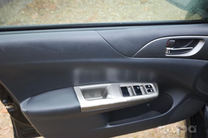 Subaru Impreza WRX 3 generation