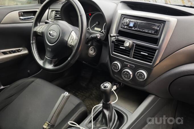 Subaru Impreza WRX 3 generation