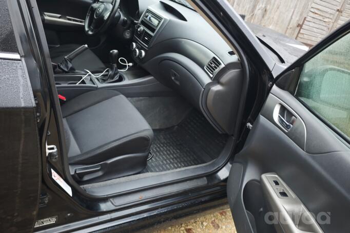 Subaru Impreza WRX 3 generation