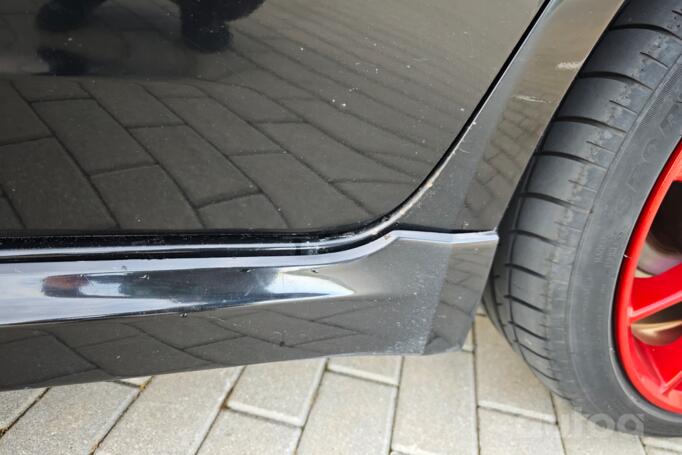 Subaru Impreza WRX 3 generation