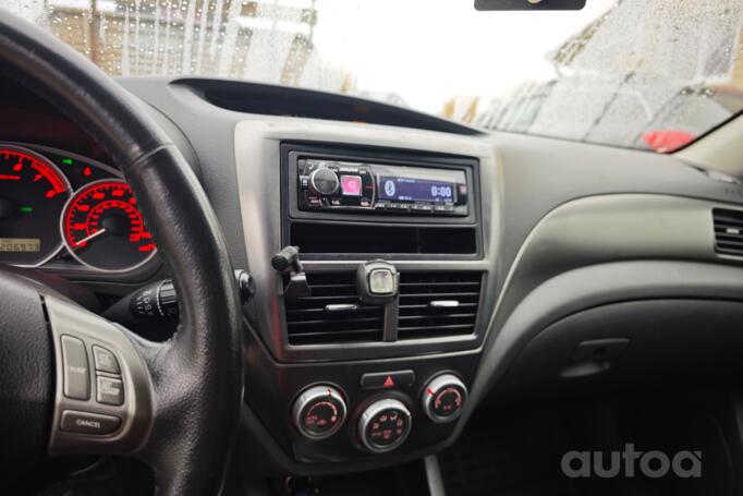 Subaru Impreza WRX 3 generation